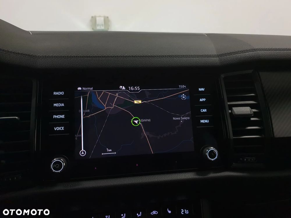 Skoda Kodiaq 2.0 TDI 4x4 DSG Sportline - 14