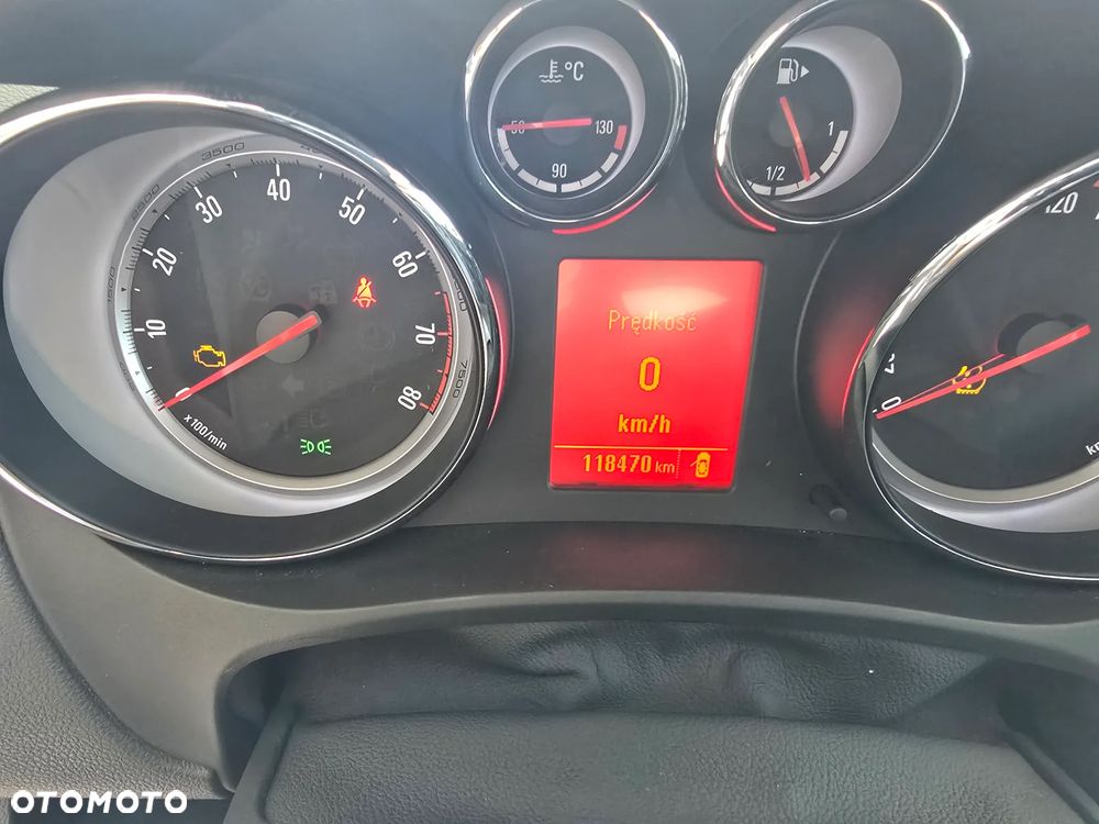 Opel Meriva 1.4 T Cosmo - 37