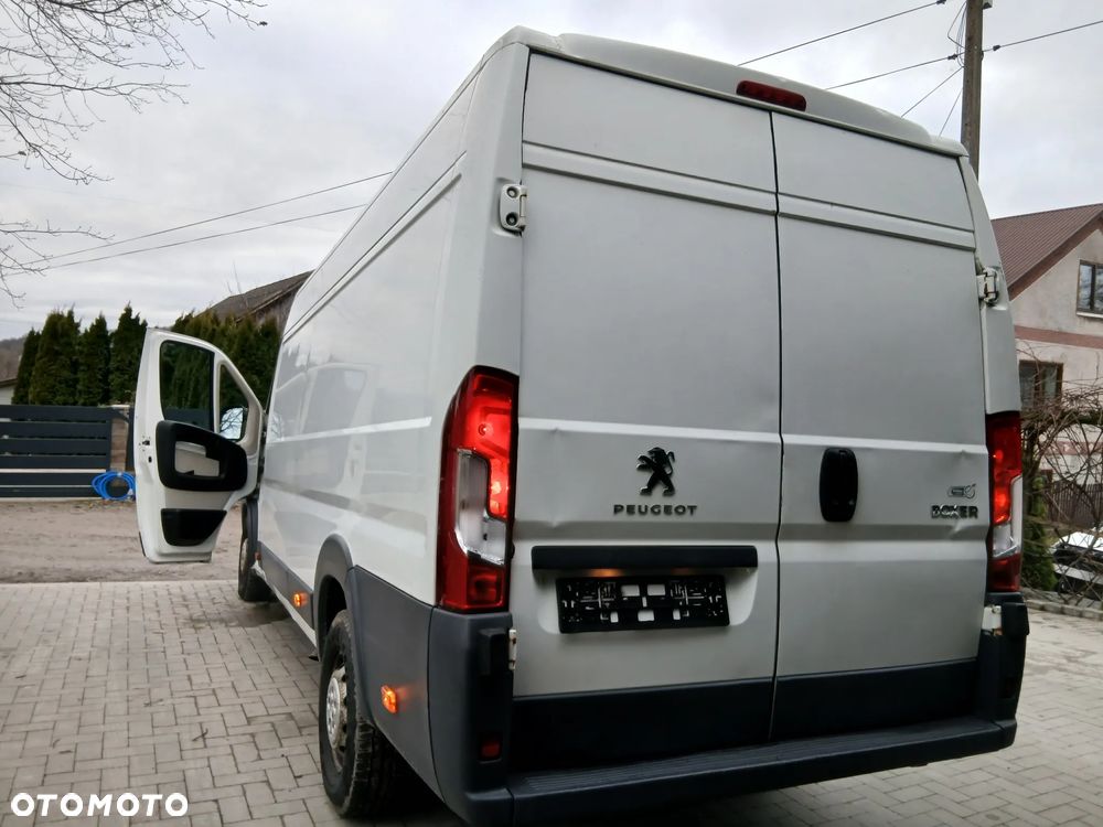 Peugeot Boxer - 12
