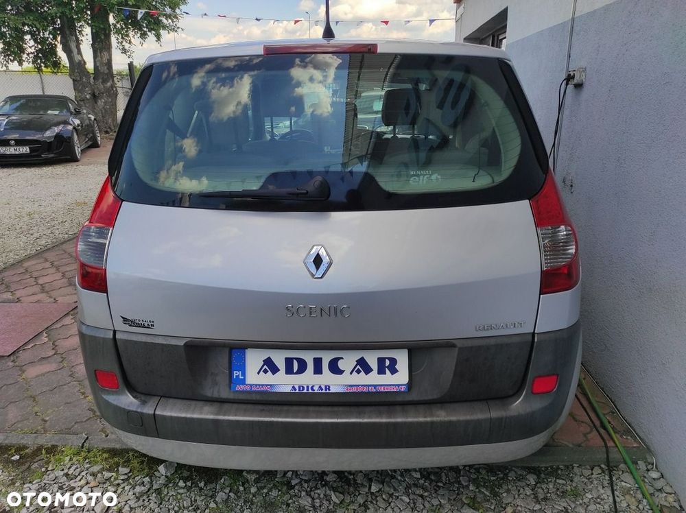 Renault Scenic - 5