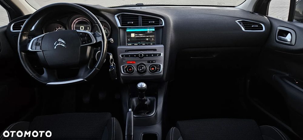 Citroën C4 1.2 PureTech MoreLife - 8