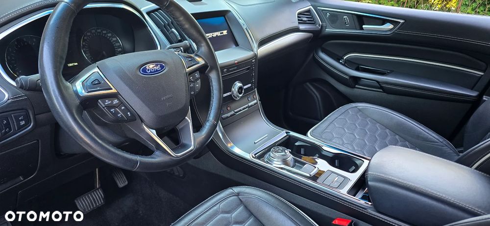Ford Edge 2.0 EcoBlue Bi-Turbo 4x4 Vignale - 16