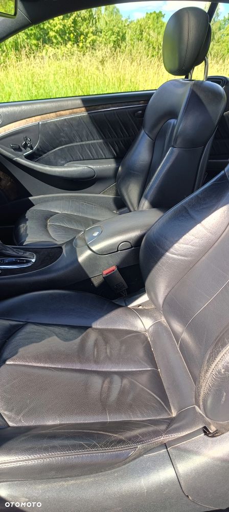 Mercedes-Benz CLK 350 Elegance - 3