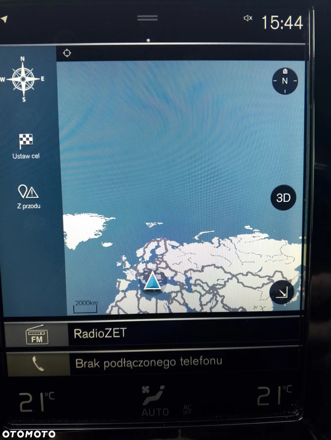 Volvo S90 T5 Geartronic Momentum - 20