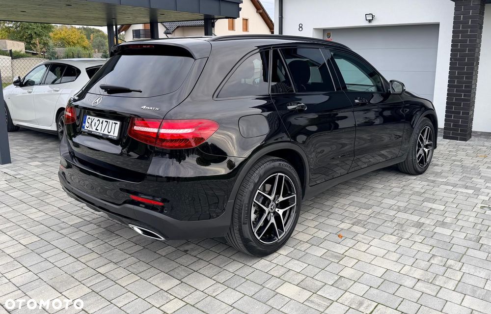 Mercedes-Benz GLC 220 d 4-Matic - 5