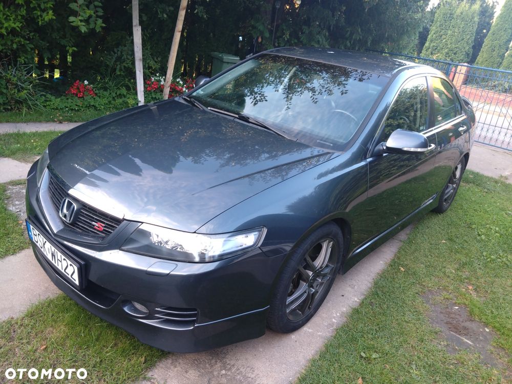 Honda Accord - 2