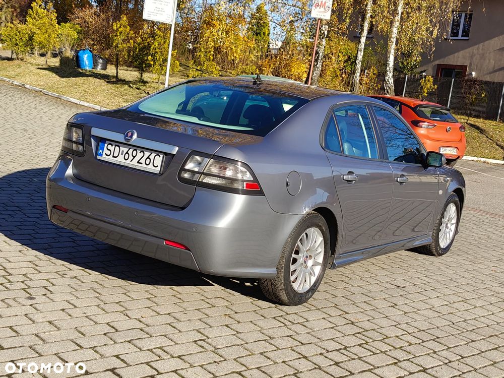 Saab 9-3 1.9TiD PF Arc - 10