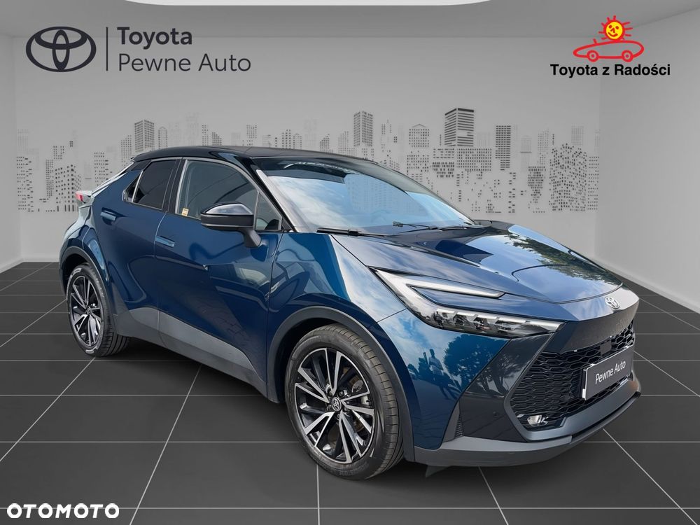Toyota C-HR 1.8 Hybrid Executive - 4