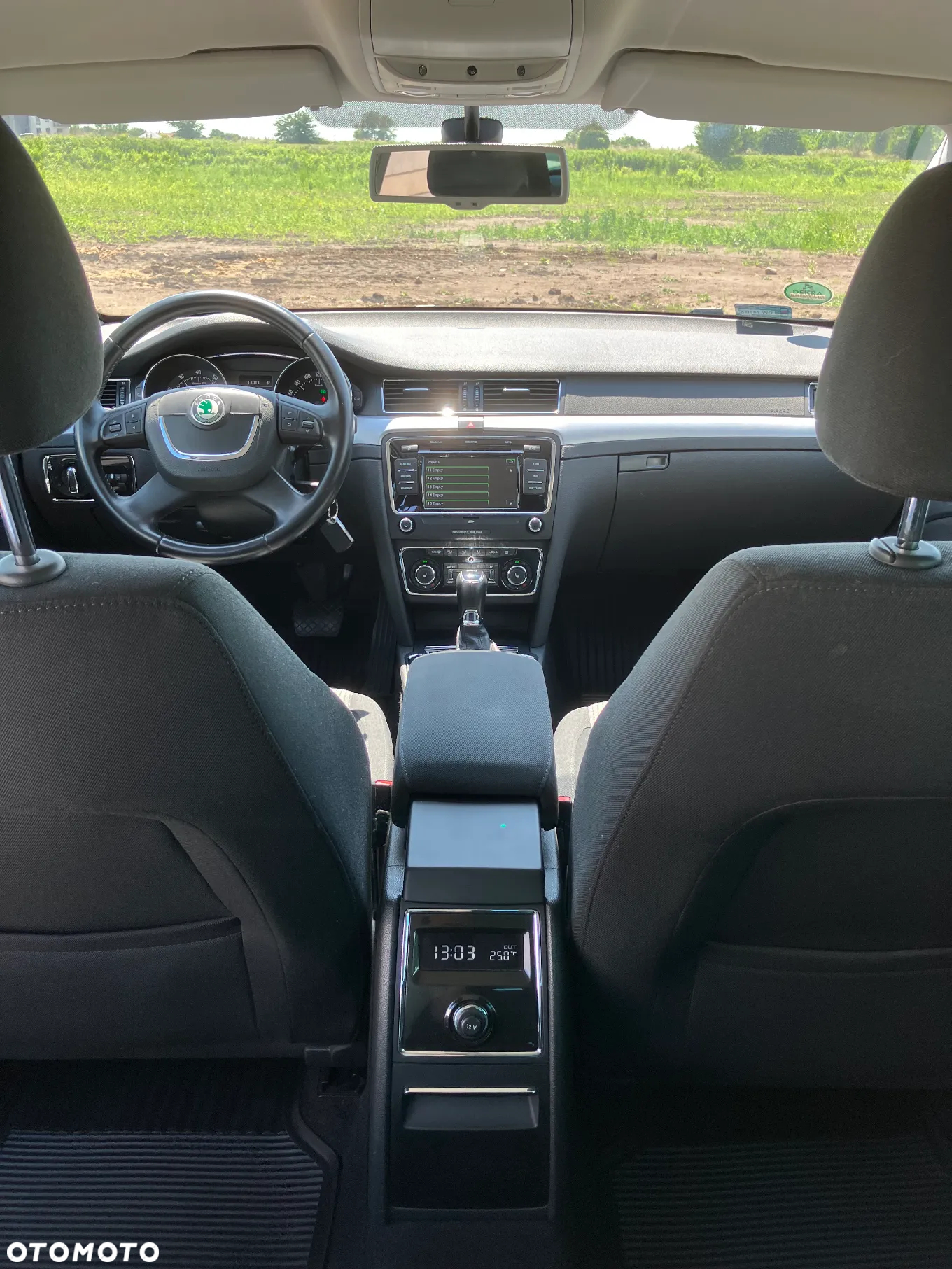 Skoda Superb 1.8 TSI Ambition DSG - 22