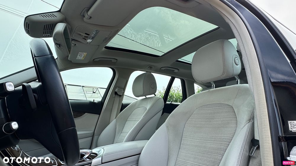 Mercedes-Benz Klasa C 220 (BlueTEC) d T 7G-TRONIC Avantgarde - 5