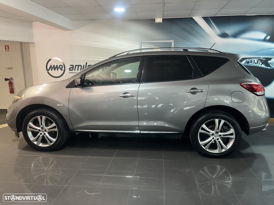 Nissan Murano 2.5 TDi Tekna Premium - 5