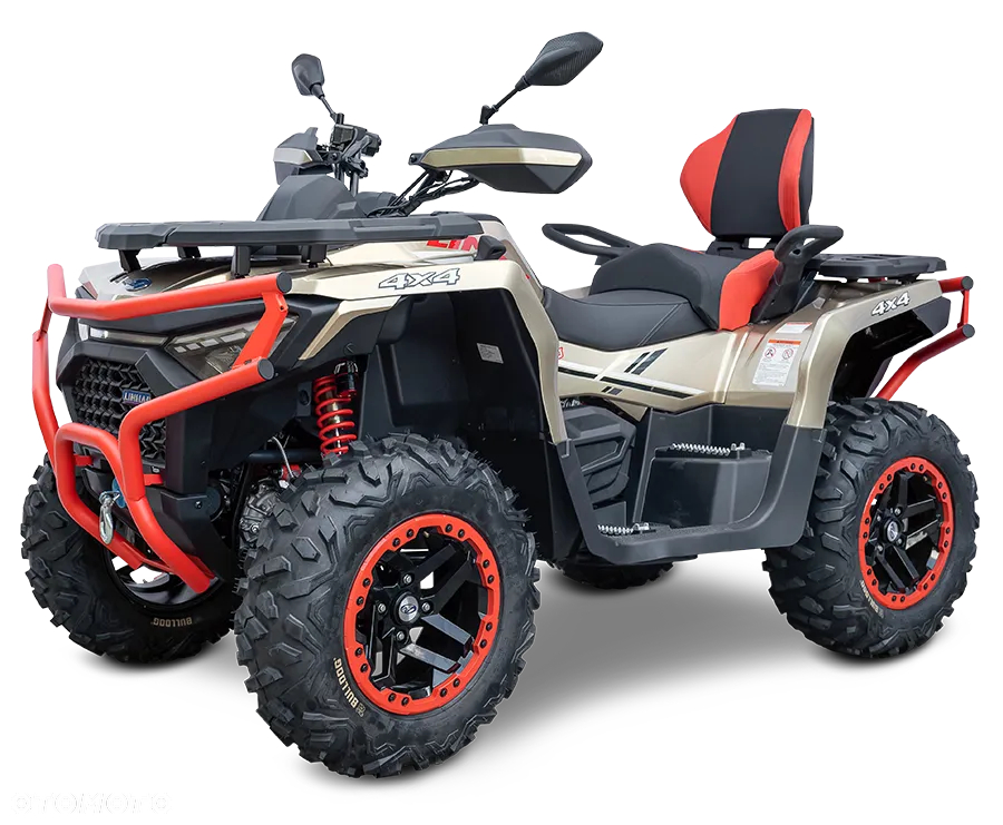 Linhai ATV - 19