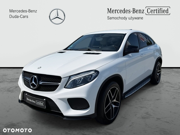 Mercedes-Benz GLE Coupe 350 d 4-Matic