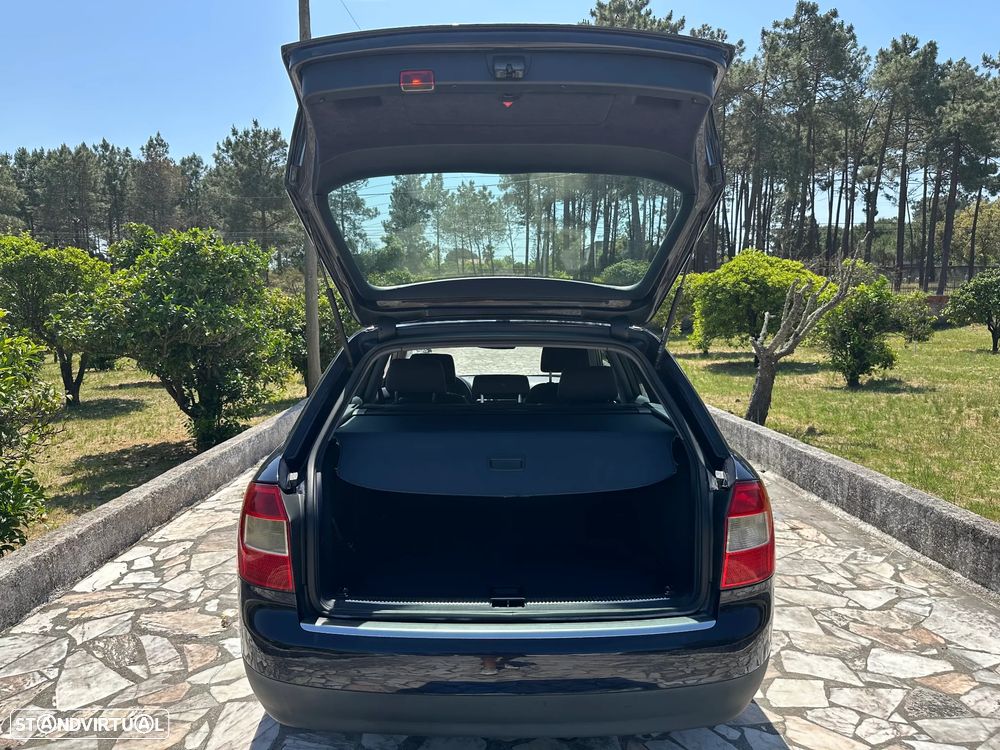 Audi A4 Avant 1.9 TDI - 26