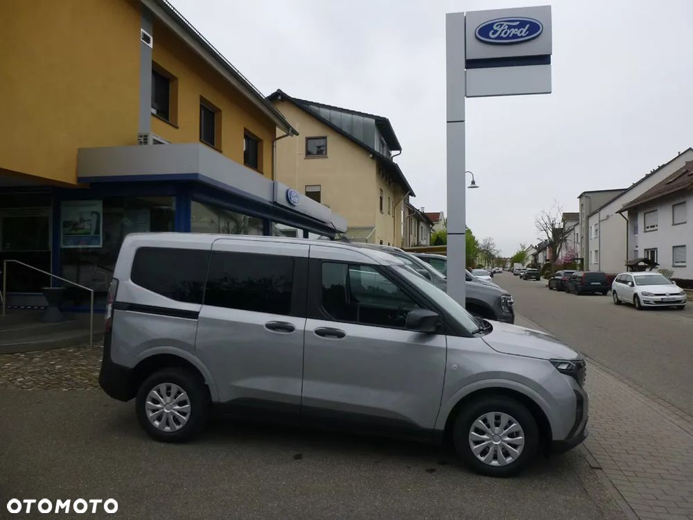 Ford Transit Courier Trend - 4