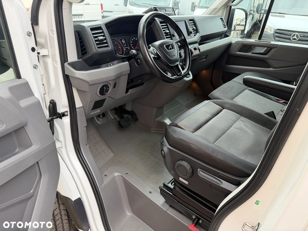 MAN TGE 5.180 Bliźniaki Izoterma Winda - 18