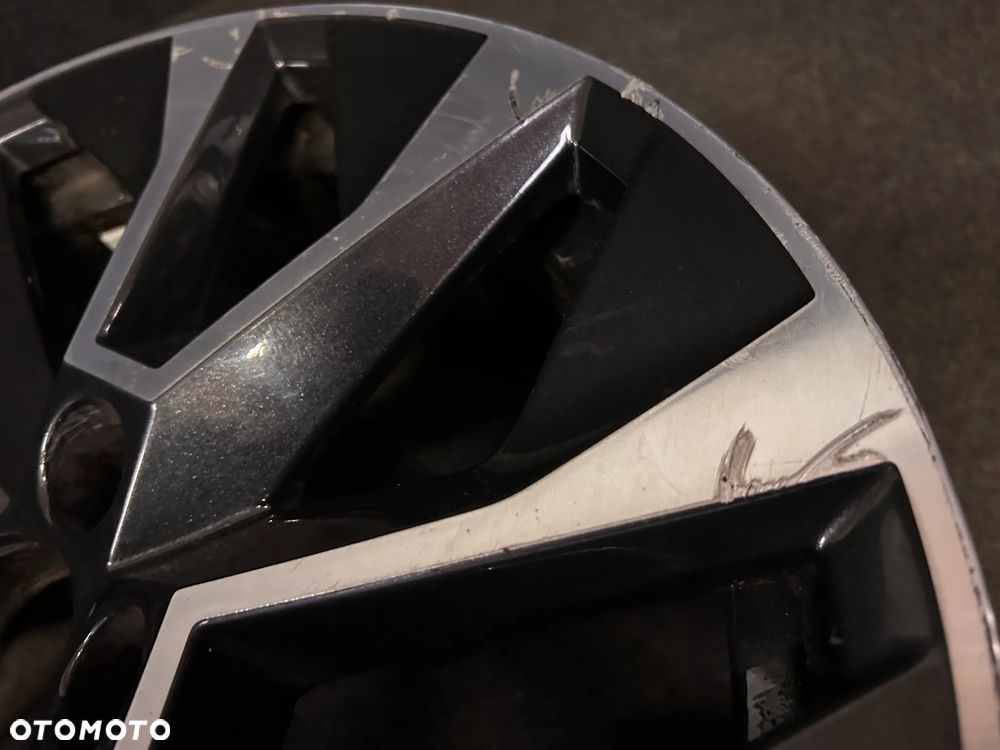 Alufelga Skoda Fabia III 16 cali 5x100 1szt. 6V0601025 - 4