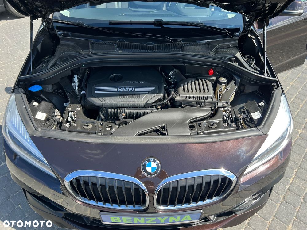BMW Seria 2 216i GPF Sport Line - 10