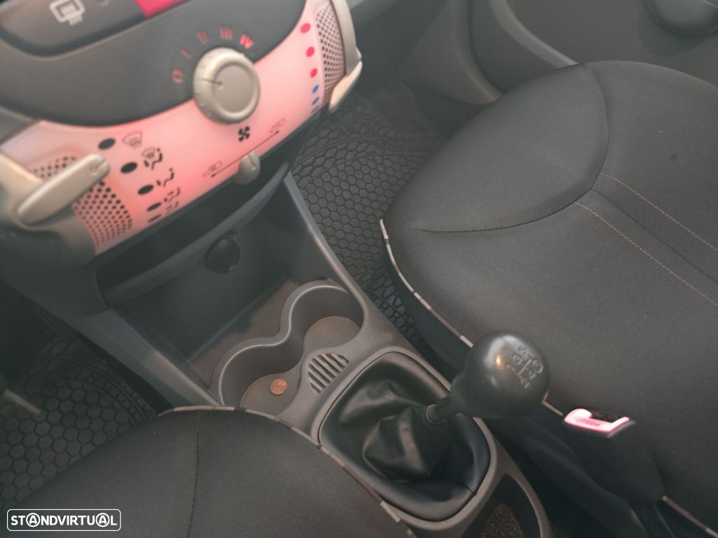Citroën C1 1.4 HDi SX Airdream - 15
