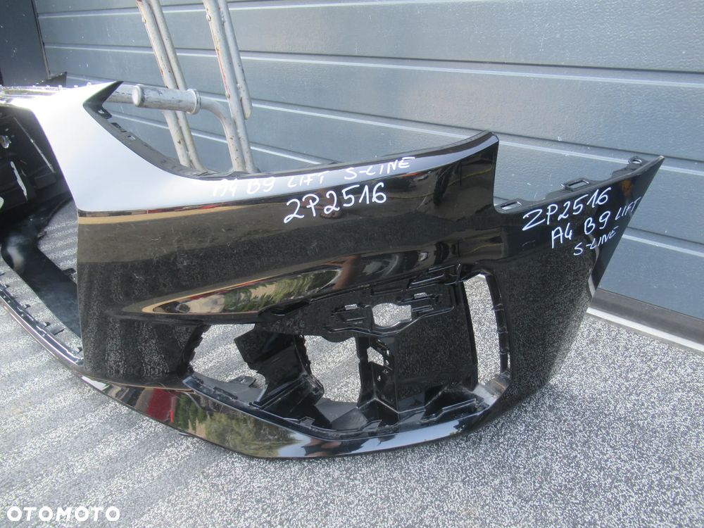 ZDERZAK PRZEDNI PRZÓD A4 B9 S4 S-LINE LIFT 8W0 8W0807437AQ 2019-2024 - 6