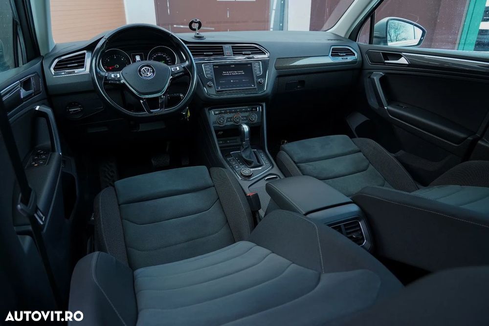 Volkswagen Tiguan 2.0 TDI 4Mot DSG Highline - 14
