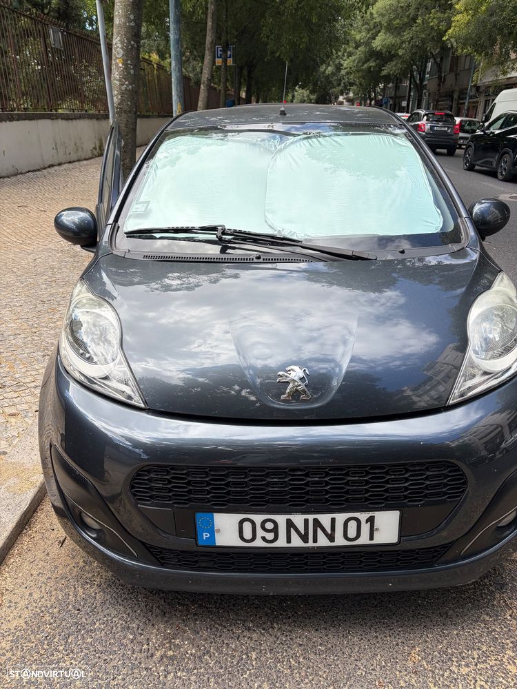 Peugeot 107 1.0 Active 2-Tronic - 3