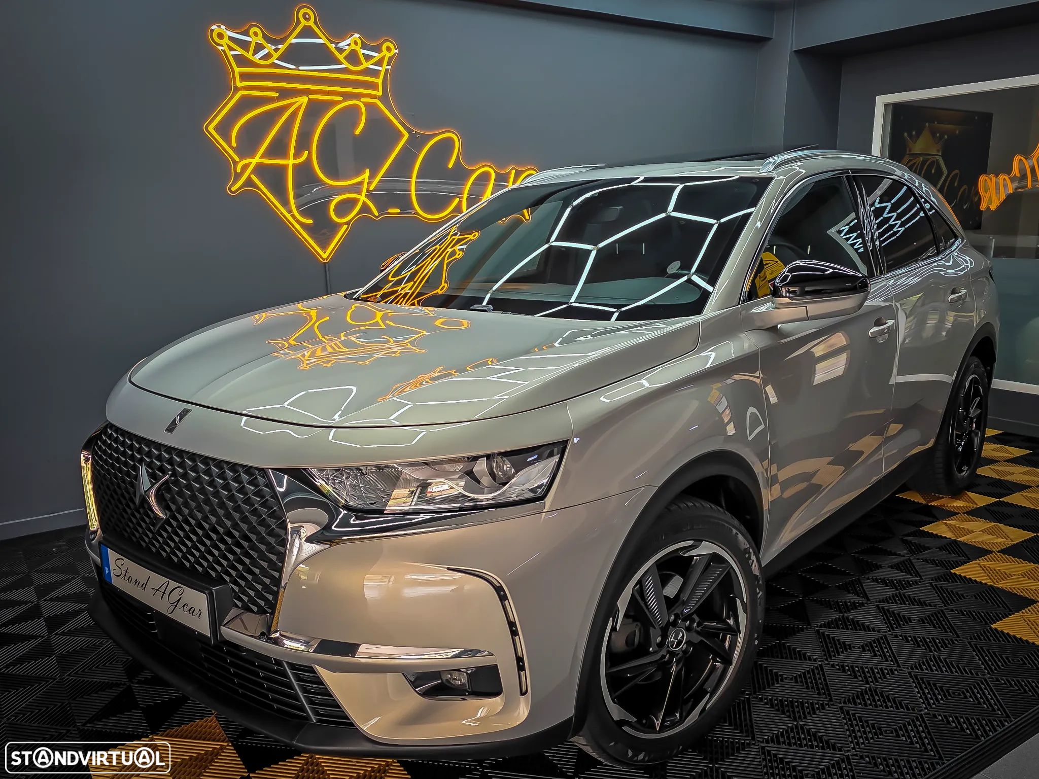 DS DS7 Crossback 1.5 BlueHDi Be Chic EAT8 - 1