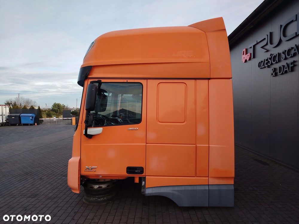 KABINA DAF XF 106 - 6