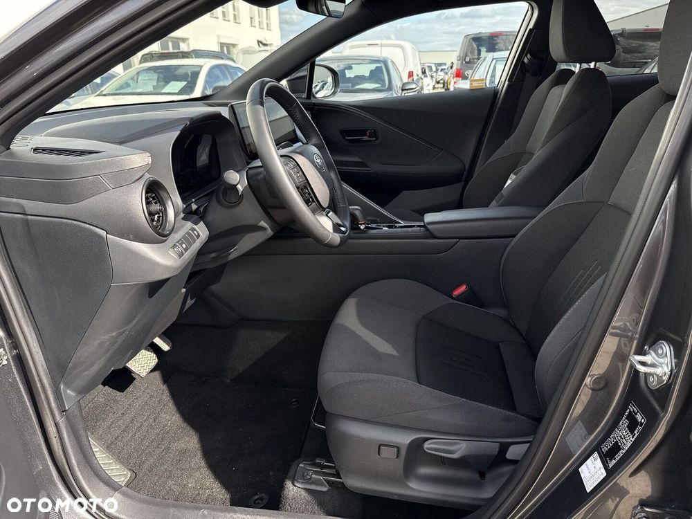 Toyota C-HR 1.8 Hybrid Style - 13