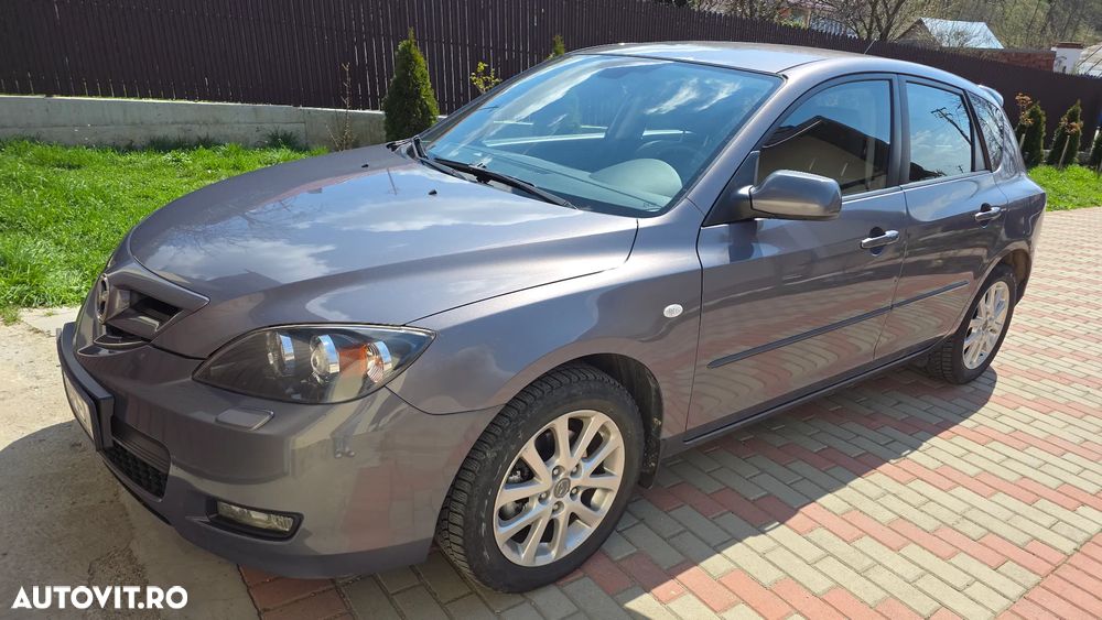 Mazda 3 - 2