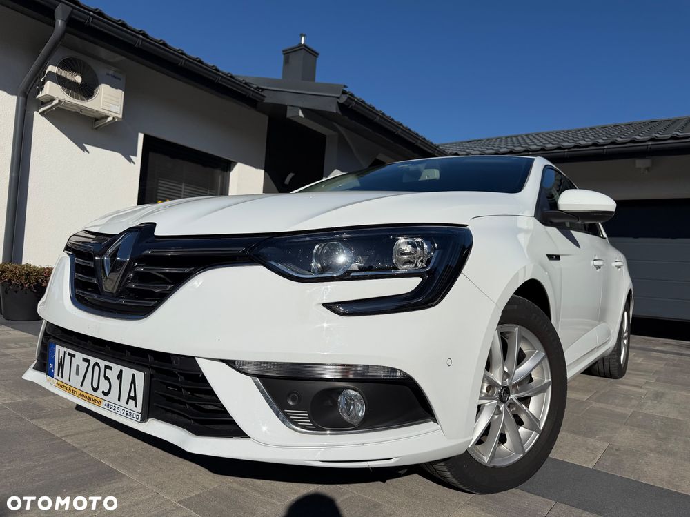 Renault Megane 1.5 Blue dCi Intens - 40