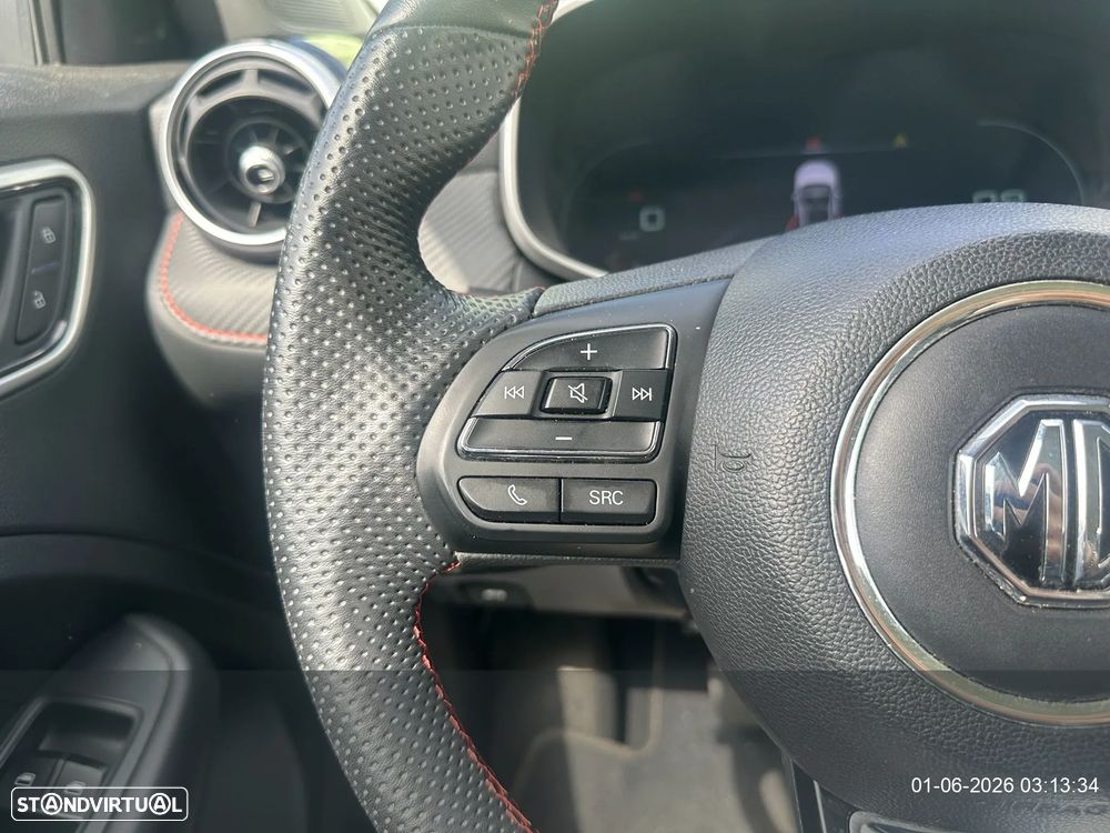 MG ZS 1.0 T-GDI Luxury Aut. - 19