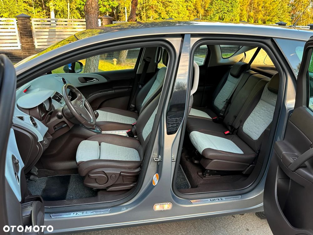 Opel Meriva 1.4 T Design Edition - 9