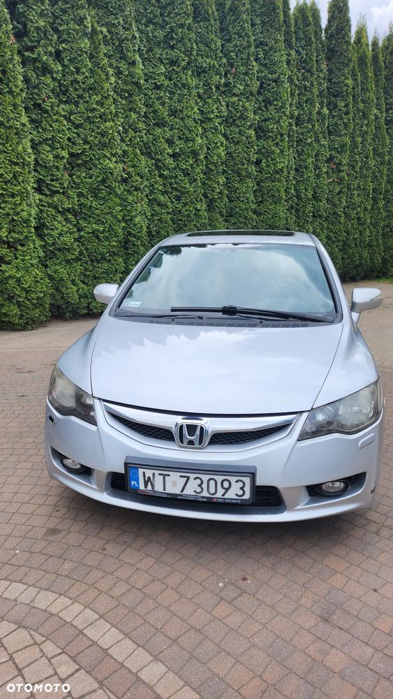 Honda Civic 1.8 Comfort - 4