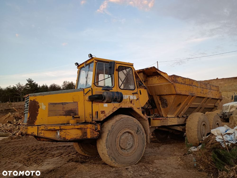 Volvo A25