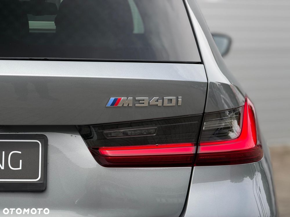 BMW Seria 3 M340i xDrive mHEV sport - 8