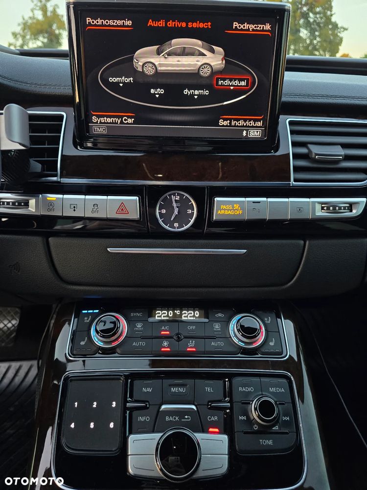 Audi A8 3.0 TFSI L Quattro - 23