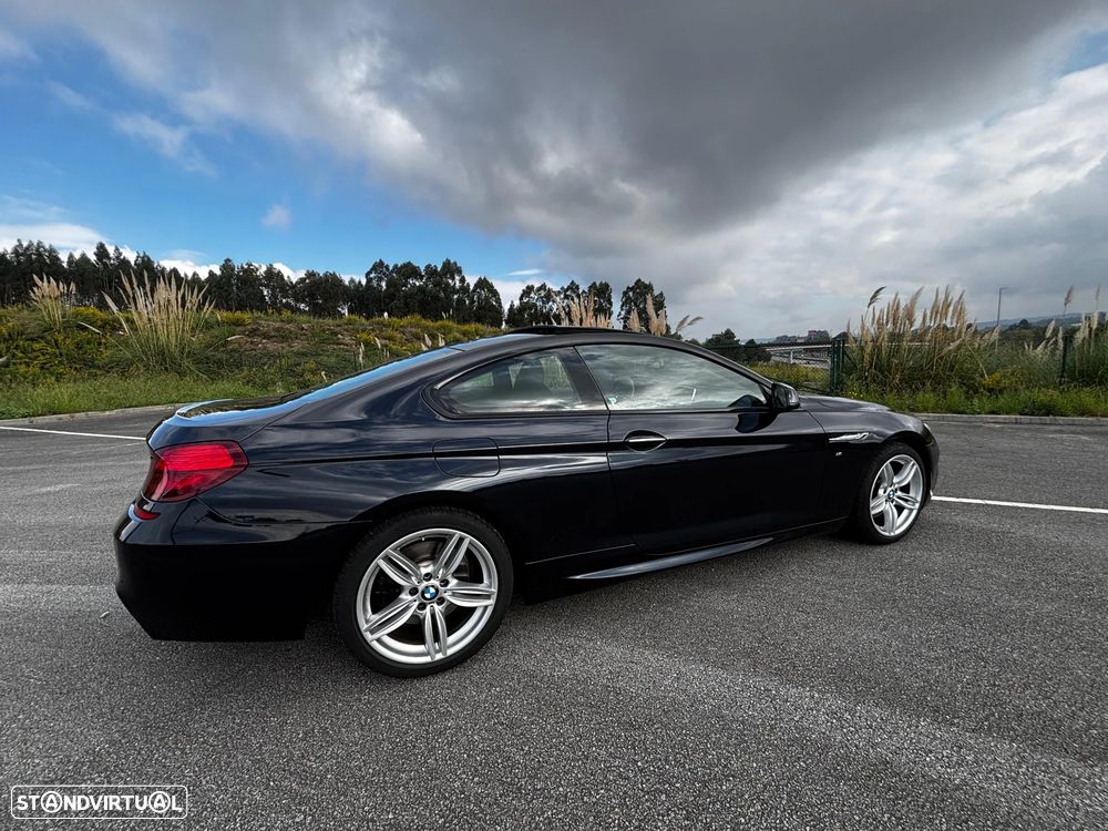 BMW 640 i - 11