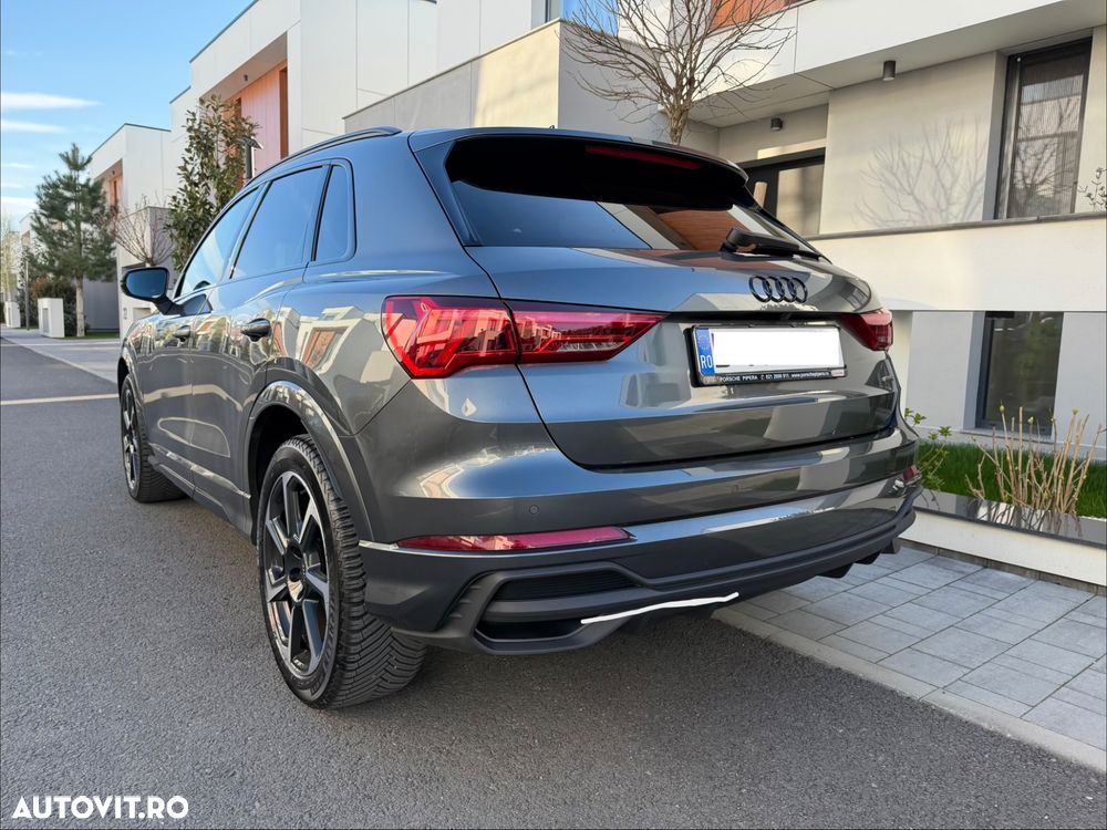 Audi Q3 2.0 45 TFSI S tronic quattro S Line - 7