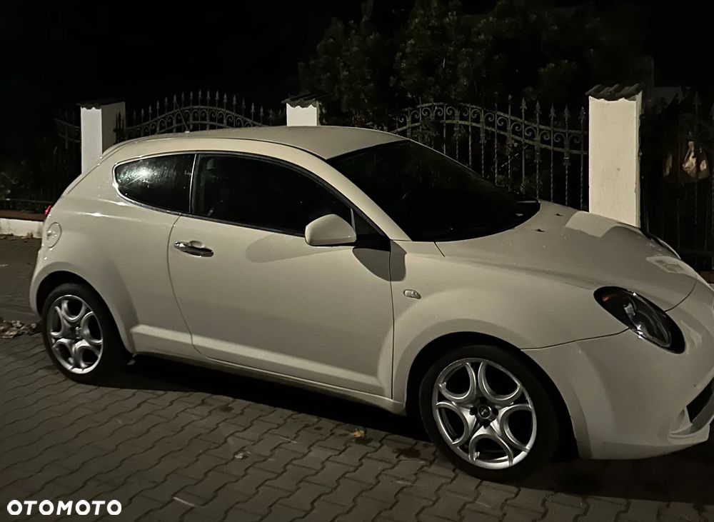 Alfa Romeo Mito 0.9 TwinAir Distinctive - 4