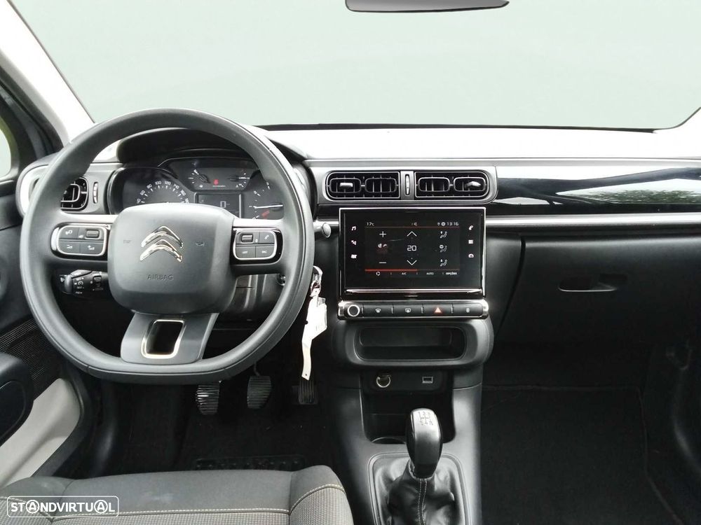 Citroën C3 1.2 PureTech Plus - 13
