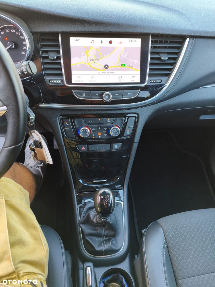 Opel Mokka X 1.4 (ecoFLEX) ECOTEC Start/Stop Innovation - 31