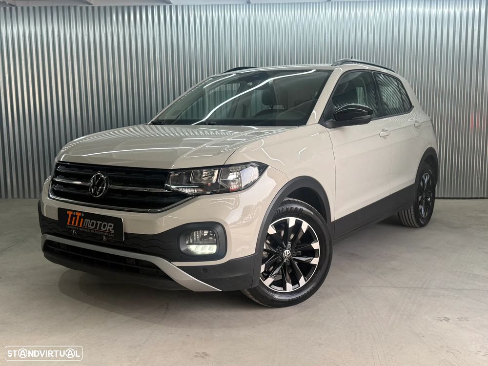 VW T-Cross 1.0 TSI Style DSG - 1