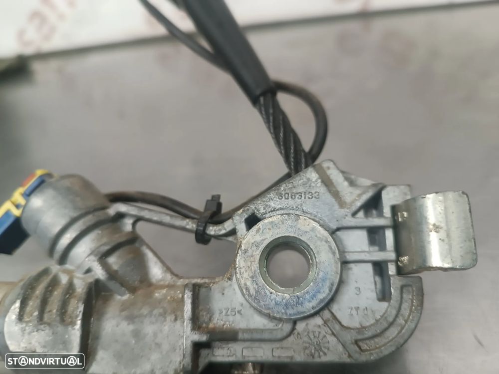 ENGATE DO CINTO / PRÉ-TENSOR RENAULT KANGOO II 2009-2021 - FRENTE ESQUERDO / DIREITO - 3