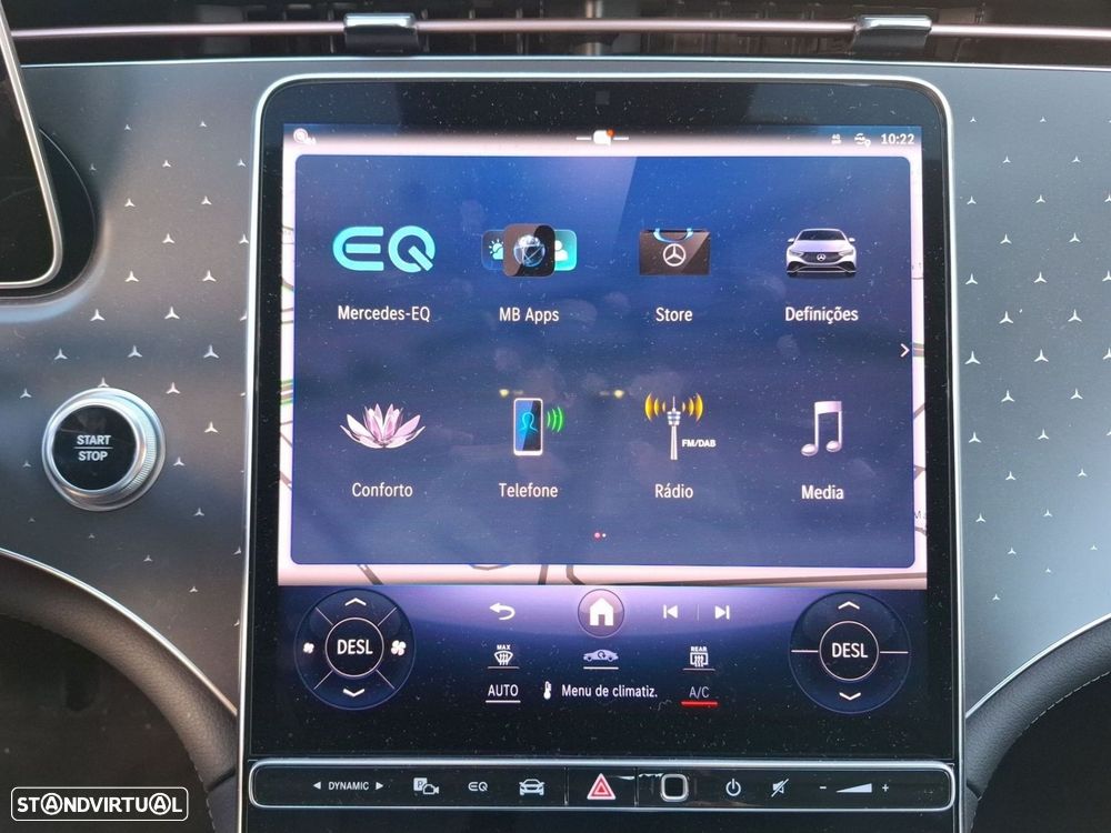 Mercedes-Benz EQE 350+ - 23