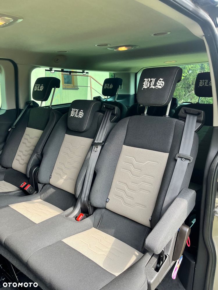 Ford Tourneo Custom 2.0 TDCi L2 Titanium - 17