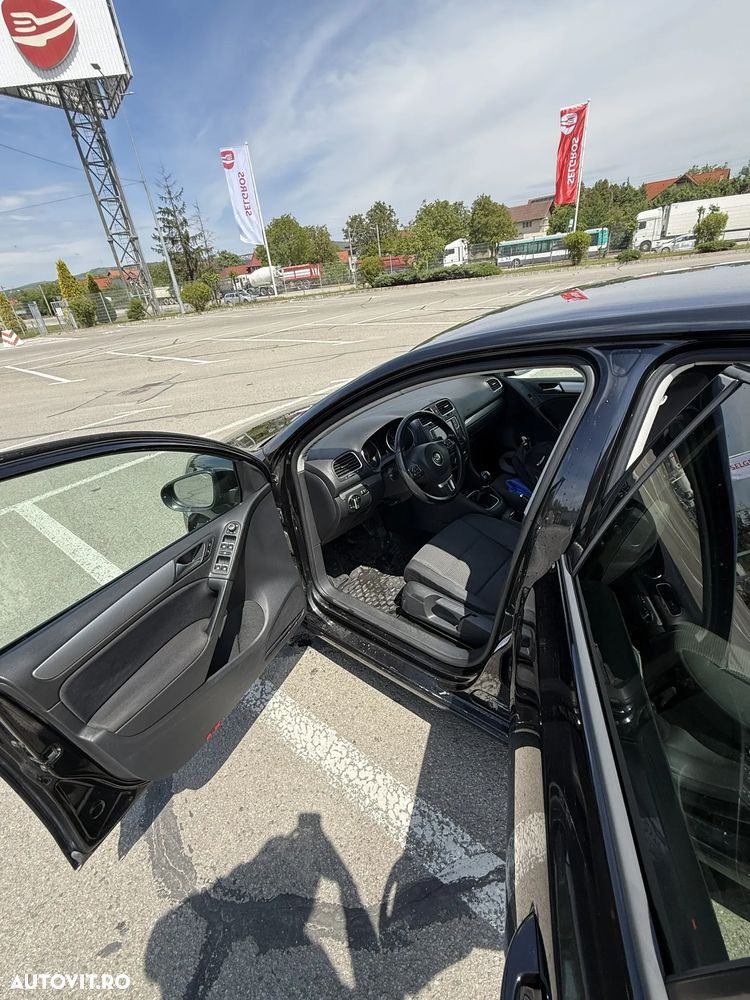 Volkswagen Golf - 7