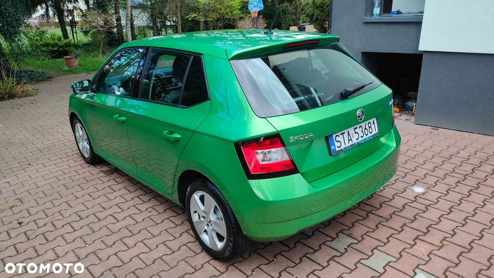 Skoda Fabia 1.0 Ambition - 4