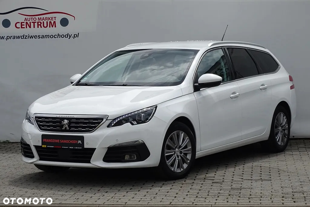 Peugeot 308 1.5 BlueHDi Allure Pack S&S EAT8 - 8