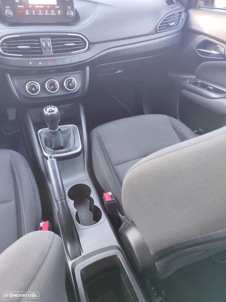 Fiat Tipo 1.3 MultiJet City Life - 11
